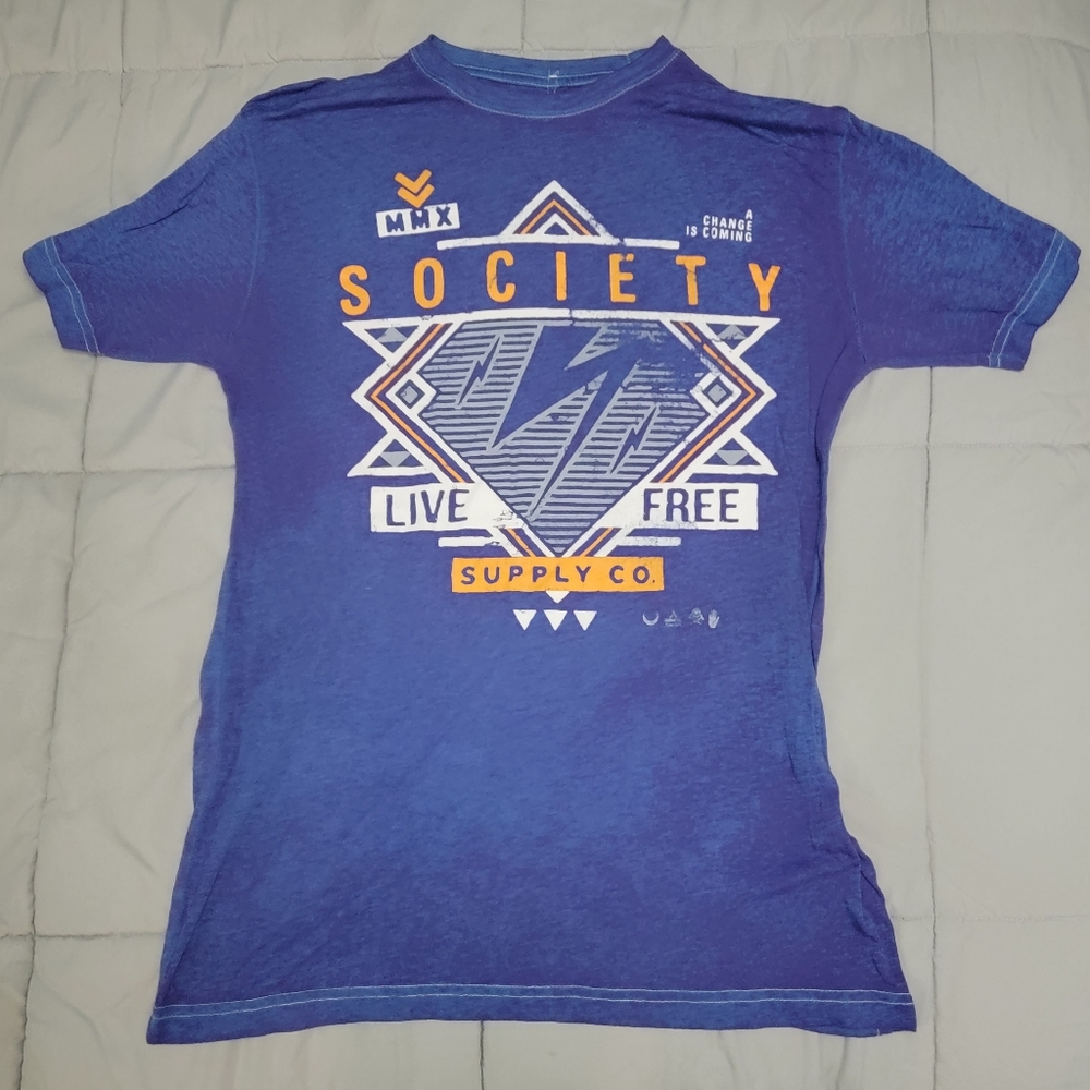 Society T-Shirt